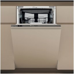 Whirlpool WH6IB10BS7LA0 Volledig geïntegreerde vaatwasser