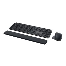 Logitech MX Keys S Combo Qwerty Toetsenbord Grijs