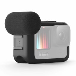 GoPro Media Mod HERO12/11/10/9 Black