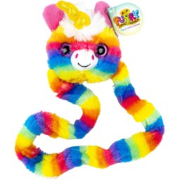 Tangle Furry Fidget Friends - Unicorn