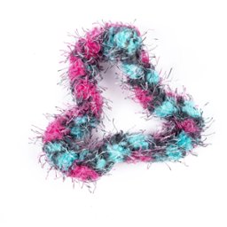 Tangle Furry Fidget - Pink Muppets
