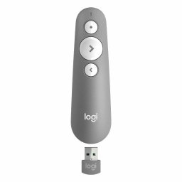 Logitech R500s presenter grijs