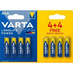 Varta Longlife Power Aaa