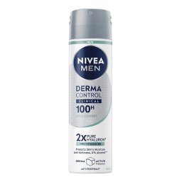 Nivea Men Derma Control Clinical 100H Ultra Comfort Anti-perspirant Spray
