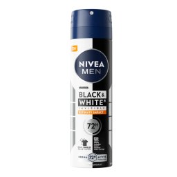 Nivea Men Black & White Ultimate Impact Anti-perspirant Spray