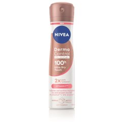 Nivea Derma Control Clinical 100H Ultra Dry Touch Anti-transpirant Spray