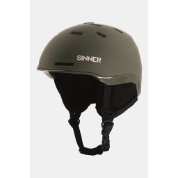 Sinner Kaiser Skihelm Groen
