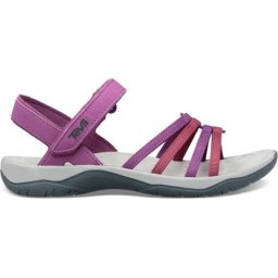 Teva Elzalda - 40 - Dames Wandelsandalen - Roze
