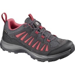 Salomon Eos Gtx Wandelschoenen Vrouwen - Grey - Maat 41 1/3