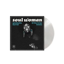 Michelle David & The True-Tones - Soul Woman (LP) (Coloured Vinyl)