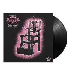 the Black Keys-Let's Rock-LP