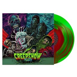 John Harrison - Creepshow -Coloured Vinyl