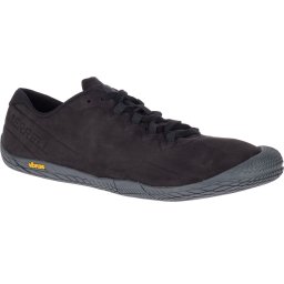 Merrell Vapor Glove 3 Luna Leather Sportschoenen Heren - Zwart - Maat 47