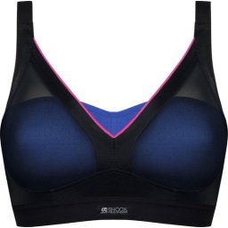 Shock Absorber - Maat 85B - Active Shaped Support Sportbeha Dames - Black Neon