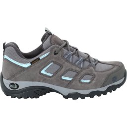 Jack Wolfskin Wandelschoenen Dames - tarmac grey - Maat 37