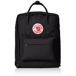 Fjallraven Kanken Rugzak 16 liter - Black