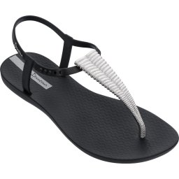 Ipanema - maat 38 - Class Glam sandaal voor dames - black/silver