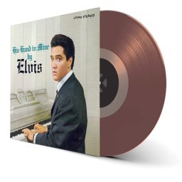 Elvis Presley - His Hand in Mine LP