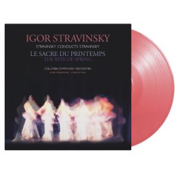 Igor Stravinsky - Le Sacre Du Printemps LP