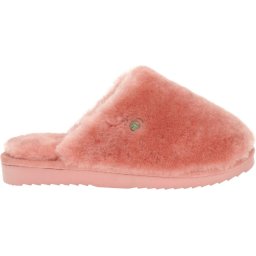 Warmbat Mungo Dames Sloffen - Roze - Maat 41