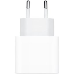 Apple 20W USB-C Snellader - Wit