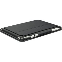 Logitech Slim Combo - Toetsenbord Case voor 5e & 6e generatie iPad - Azerty