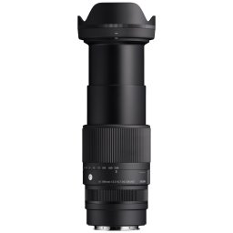 Sigma 16-300mm F3.5-6.7 DC OS | Contemporary Canon RF-mount - OUTLET