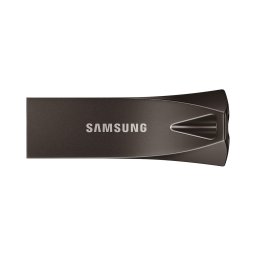 Samsung BAR Plus USB Stick 128GB USB-sticks Grijs