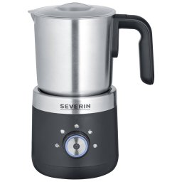 Severin SM3588 Melkopschuimer Zwart