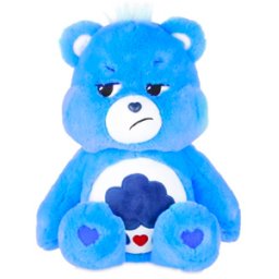 Care Bear - Grumpy Bear Pluche Knuffel (60cm)