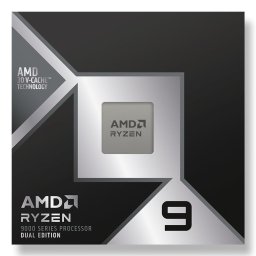 AMD Ryzen 9 9950X3D Dual Edition processor