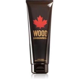 Dsquared2 Wood Pour Homme Douche en Bad Gel voor Mannen 250 ml