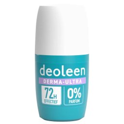 Deoleen Derma-Ultra 72h Deodorant Roller
