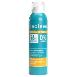 Deoleen Derma-Extreme 96h Anti-Transpirant Spray