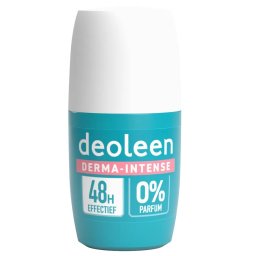 Deoleen Derma-Intense 48h Deodorant Roller