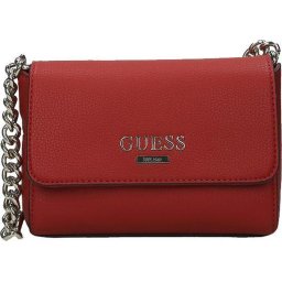 Guess Alma Dames Crossbodytas - Rood