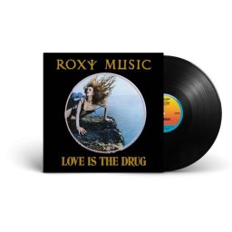 Roxy Music - Love Is The Drug (12" Single)