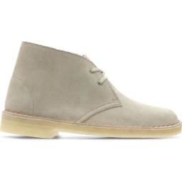 Clarks Originals Desert Boot Dames - Sand Suede - Maat 41