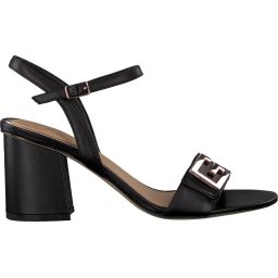 GUESS Mack/Sandalo Dames Sandalen - Zwart - Maat 39
