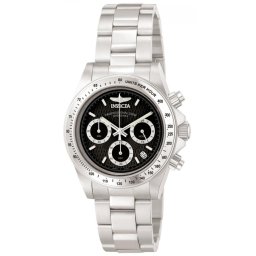 Invicta Speedway 9223 Quartz Herenhorloge - 39.5mm