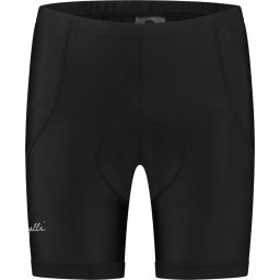 Rogelli - Maat XS Core Korte Fietsbroek - Dames - Zwart