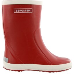Bergstein - Maat 30 - Rainboot - Regenlaarzen - Unisex Junior - Red