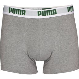 Puma Maat M Basic Boxer Heren onderbroek - 2-pack