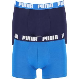 PUMA Maat M Basic 2P Heren Boxershort