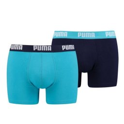 Puma - M - basic 2-pack blauw XII