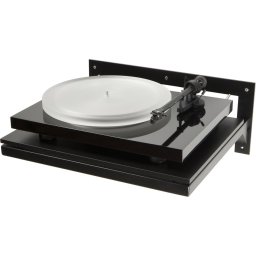 Pro-Ject WMI-1 Muurbevestiging - Stevige Ondersteuning - Ruimtebesparend Ontwerp - Eenvoudige Installatie