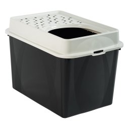 Rotho MyPet kattenbak Eco BAILEY - Zwart