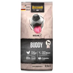 12,5kg Belcando Baseline Buddy droogvoer voor honden