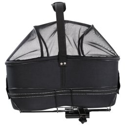 L60 x B29 x H42 cm, tot 8 kg Trixie Friends on Tour Hondenfietstas