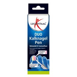 Lucovitaal DUO Kalknagel Pen